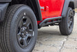 Fishbone Offroad FB21096 Jeep JL Rocker Guards 18-Pres Wrangler JL 4 Door Fishbone - Truck Part Superstore