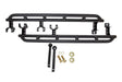 Fishbone Offroad FB21097 Jeep JL Rocker Guards 18-Pres Wrangler JL 2 Door Fishbone - Truck Part Superstore