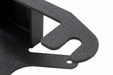 Fishbone Offroad FB21098 Jeep JL Hawse Fairlead License Plate Mount For 18-Pres Wrangler JL Black Aluminum Fishbone Offroad - Truck Part Superstore