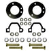 Skyjacker FB2110MS Bronco 1.0 Inch Front Leveling Kit With Front Upper and Lower Metal Spacers 21-22 Ford Bronco Skyjacker - Truck Part Superstore