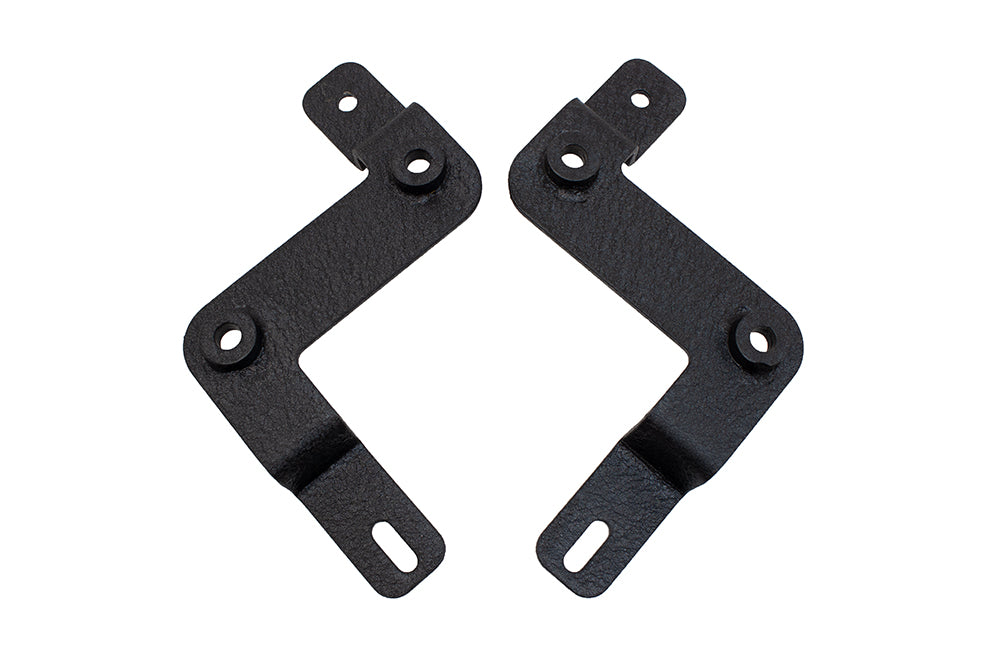 Fishbone Offroad FB21110 Jeep JL Cowl Light Bracket 18-Pres Wrangler JL Fishbone - Truck Part Superstore