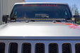 Fishbone Offroad FB21110 Jeep JL Cowl Light Bracket 18-Pres Wrangler JL Fishbone - Truck Part Superstore