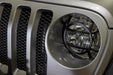 Fishbone Offroad FB21120 Jeep JL Headlight Guards For 18-Pres Wrangler JL Aluminum Fishbone Offroad - Truck Part Superstore