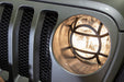 Fishbone Offroad FB21120 Jeep JL Headlight Guards For 18-Pres Wrangler JL Aluminum Fishbone Offroad - Truck Part Superstore