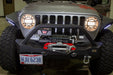 Fishbone Offroad FB21120 Jeep JL Headlight Guards For 18-Pres Wrangler JL Aluminum Fishbone Offroad - Truck Part Superstore