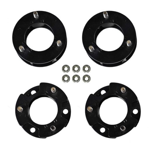 Skyjacker FB2120MSP Bronco 2.0 Inch Suspension Lift Kit With Front and Rear Metal Spacers 21-22 Ford Bronco Skyjacker - Truck Part Superstore