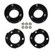 Skyjacker FB2120MSP Bronco 2.0 Inch Suspension Lift Kit With Front and Rear Metal Spacers 21-22 Ford Bronco Skyjacker - Truck Part Superstore