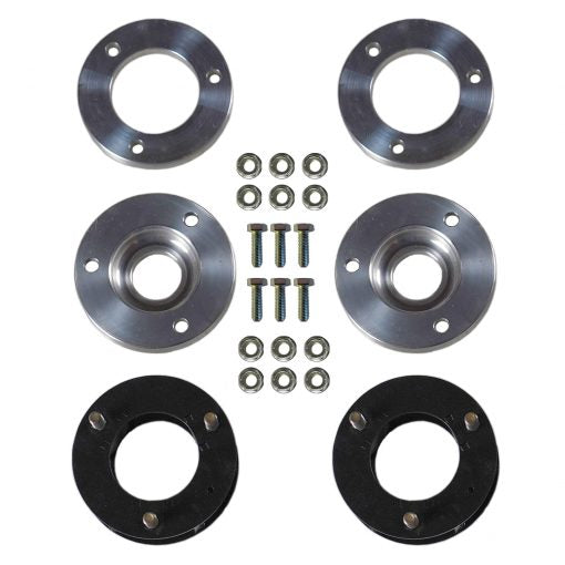 Skyjacker FB2120MSPB Bronco 2.0 Inch Suspension Lift Kit With Front Aluminum Spacers and Rear Metal Spacers 21-22 Ford Bronco Skyjacker - Truck Part Superstore