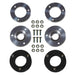 Skyjacker FB2120MSPB Bronco 2.0 Inch Suspension Lift Kit With Front Aluminum Spacers and Rear Metal Spacers 21-22 Ford Bronco Skyjacker - Truck Part Superstore
