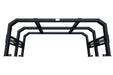 Fishbone Offroad FB21219 Gladiator Bed Rack Full Tackle Rack For 20+ Jeep Gladiator Full Rack Black Powdercoat Fishbone Offroad - Truck Part Superstore