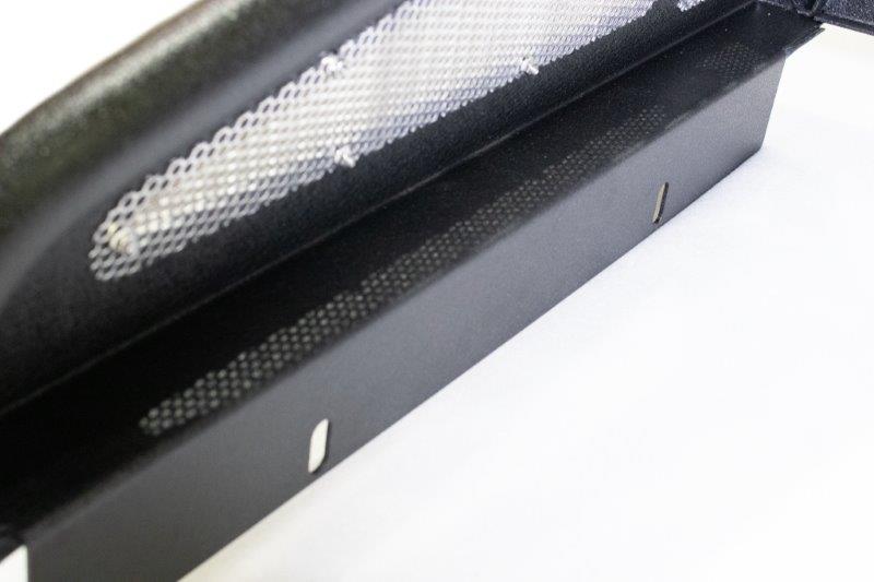 Fishbone Offroad FB21243 Tacoma Chase Rack with Molle Window Panel For 16-Pres Tacoma Fishbone Offroad - Truck Part Superstore