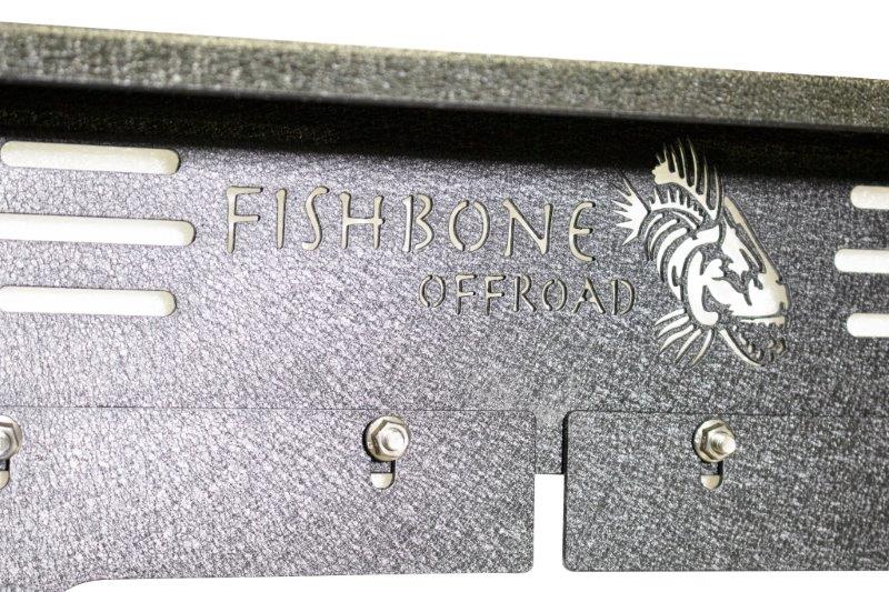 Fishbone Offroad FB21243 Tacoma Chase Rack with Molle Window Panel For 16-Pres Tacoma Fishbone Offroad - Truck Part Superstore