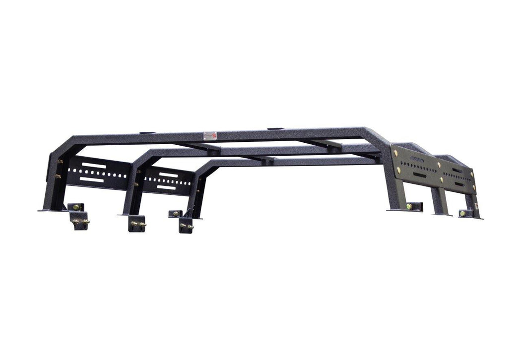 Fishbone Offroad FB21244 Tacoma Tackle Rack For 16- Pres Toyota Tacoma Short Bed Rack 61 Inch Fishbone - Truck Part Superstore
