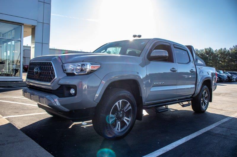 Fishbone Offroad FB21249 Tacoma Chase Rack For 16-Pres Tacoma Fishbone Offroad - Truck Part Superstore