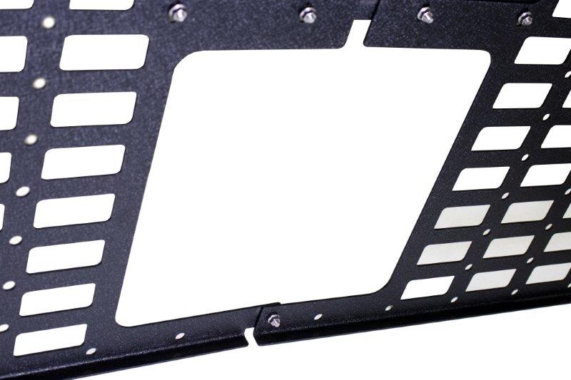 Fishbone Offroad FB21250 Tacoma Molle Window Panel For 16-Pres Tacoma Fishbone Offroad - Truck Part Superstore