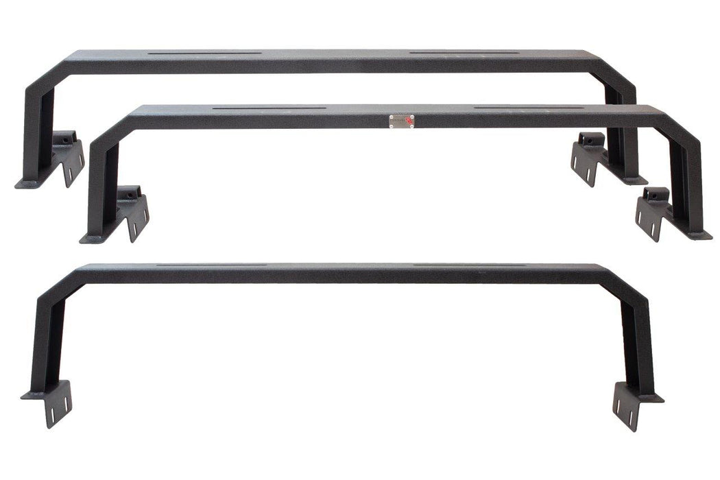 Fishbone Offroad FB21258 Tundra / F150 Tackle Rack System For F-150/Tundra 5 Foot Bed Fishbone Offroad - Truck Part Superstore