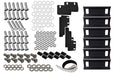 Fishbone Offroad FB21258 Tundra / F150 Tackle Rack System For F-150/Tundra 5 Foot Bed Fishbone Offroad - Truck Part Superstore