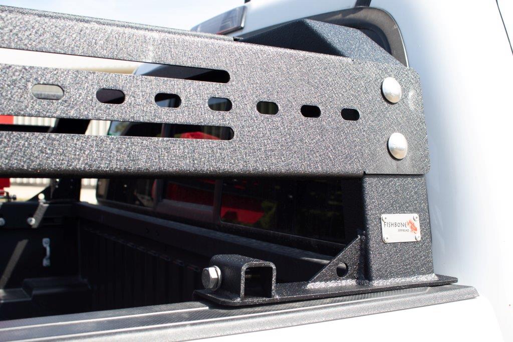 Fishbone Offroad FB21258 Tundra / F150 Tackle Rack System For F-150/Tundra 5 Foot Bed Fishbone Offroad - Truck Part Superstore
