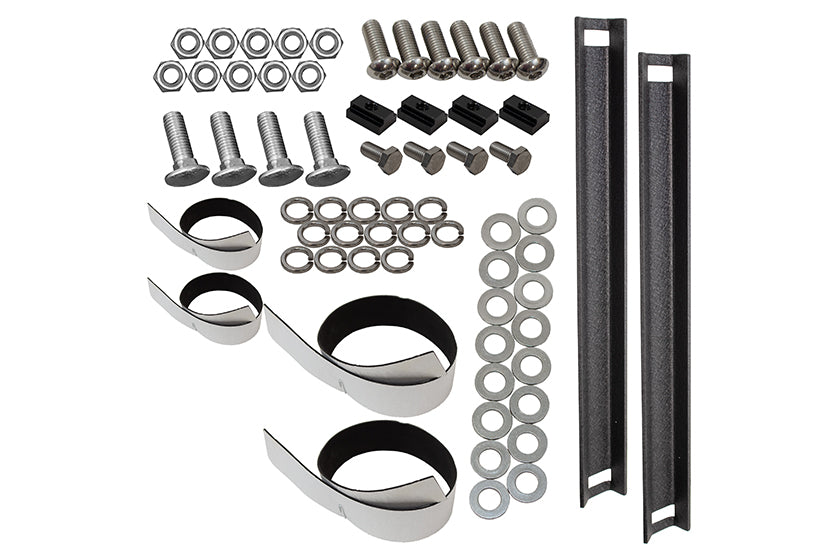 Fishbone Offroad FB21259 Tundra / F150 Bed Storage Rack For F-150/Tundra Fishbone Offroad - Truck Part Superstore