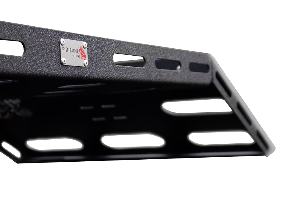 Fishbone Offroad FB21259 Tundra / F150 Bed Storage Rack For F-150/Tundra Fishbone Offroad - Truck Part Superstore