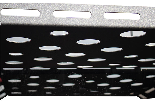 Fishbone Offroad FB21259 Tundra / F150 Bed Storage Rack For F-150/Tundra Fishbone Offroad - Truck Part Superstore