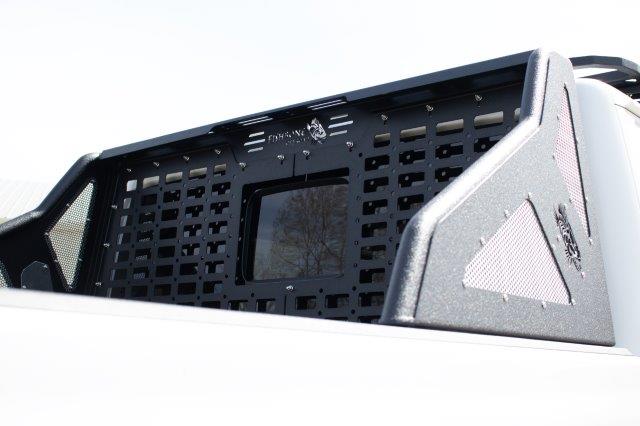 Fishbone Offroad FB21261 Gladiator Chase Rack for 20-Pres Jeep Gladiator Fishbone - Truck Part Superstore