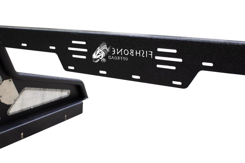 Fishbone Offroad FB21261 Gladiator Chase Rack for 20-Pres Jeep Gladiator Fishbone - Truck Part Superstore