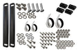 Fishbone Offroad FB21261 Gladiator Chase Rack for 20-Pres Jeep Gladiator Fishbone - Truck Part Superstore
