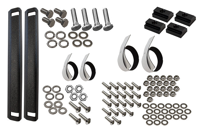 Fishbone Offroad FB21261 Gladiator Chase Rack for 20-Pres Jeep Gladiator Fishbone - Truck Part Superstore