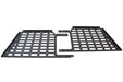 Fishbone Offroad FB21262 Gladiator Molle Window Panel for 20-Pres Jeep Gladiator Fishbone - Truck Part Superstore