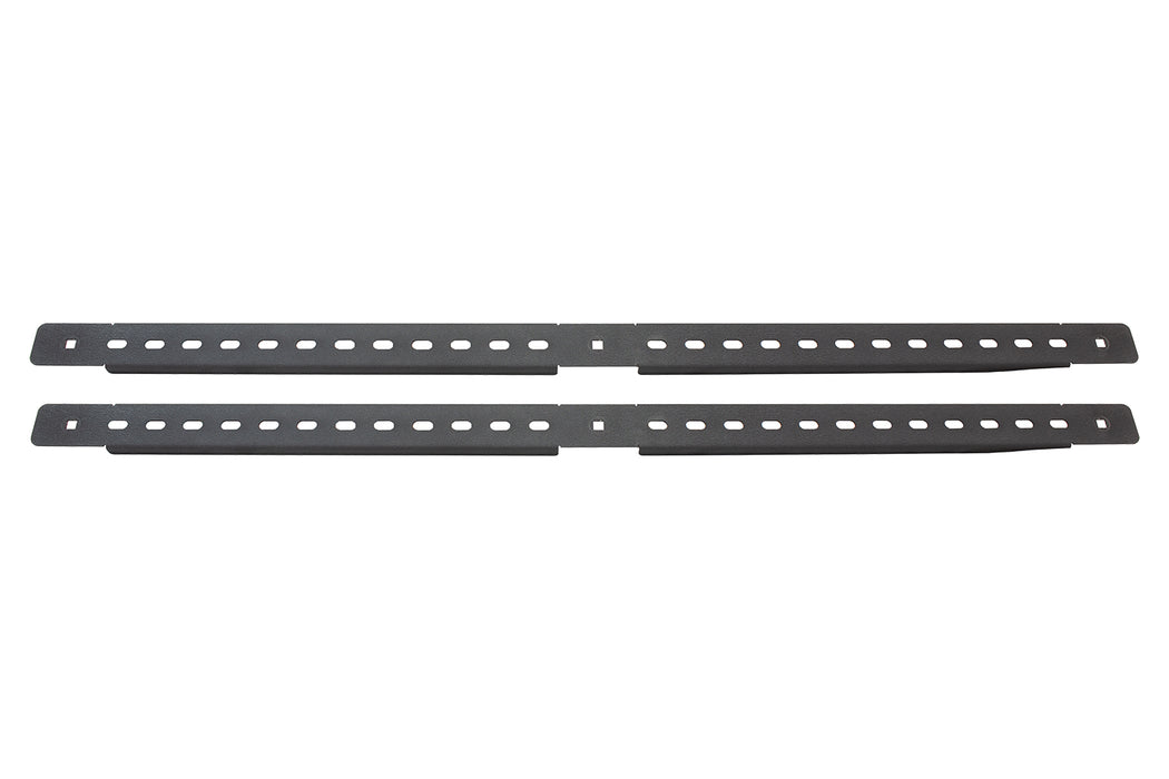 Fishbone Offroad FB21269 Top Rails for 61 Inch Tackle Racks Fishbone - Truck Part Superstore