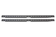 Fishbone Offroad FB21269 Top Rails for 61 Inch Tackle Racks Fishbone - Truck Part Superstore