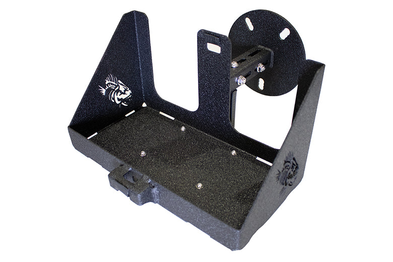 Fishbone Offroad FB21276 Spare Tire Jerry Can Mount Fishbone Offroad - Truck Part Superstore