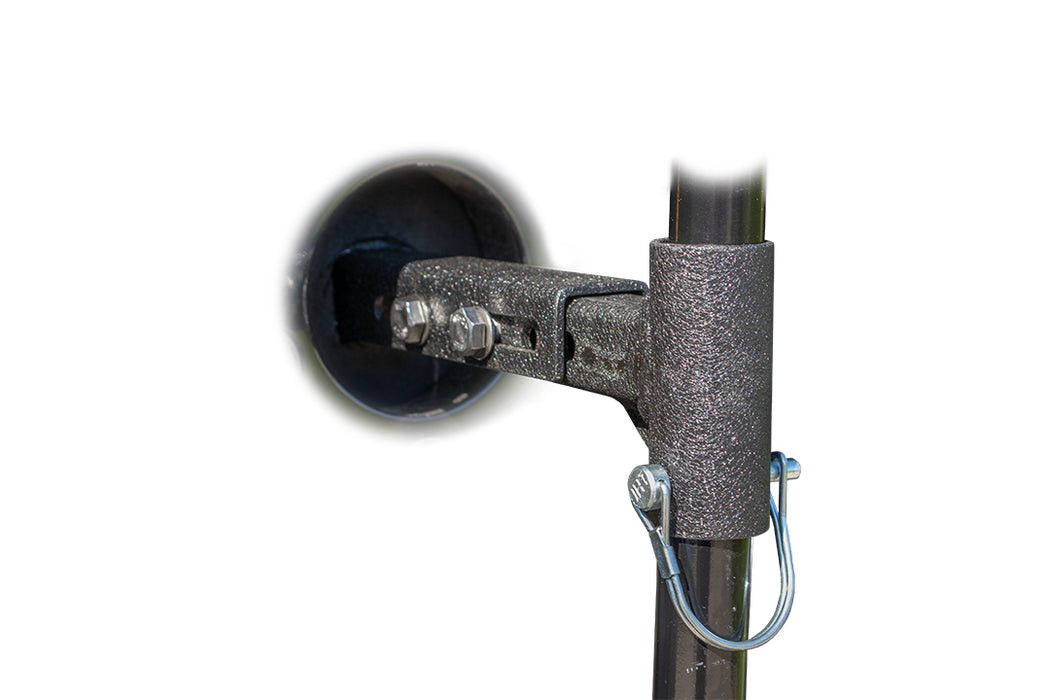 Fishbone Offroad FB21289 Spare Tire Flag Mount Fishbone Offroad - Truck Part Superstore