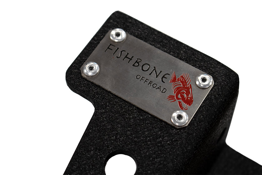 Fishbone Offroad FB21290 Tacoma Bed Stiffener Tie Down Fishbone Offroad - Truck Part Superstore
