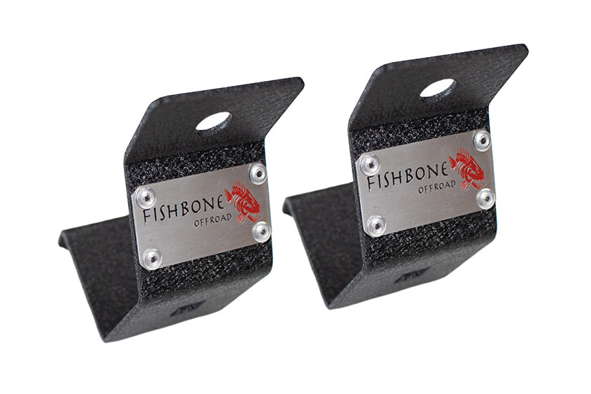 Fishbone Offroad FB21292 Tacoma In Bed Hi-Lift Mount Fishbone Offroad - Truck Part Superstore