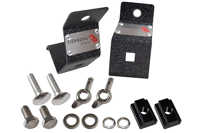 Fishbone Offroad FB21292 Tacoma In Bed Hi-Lift Mount Fishbone Offroad - Truck Part Superstore