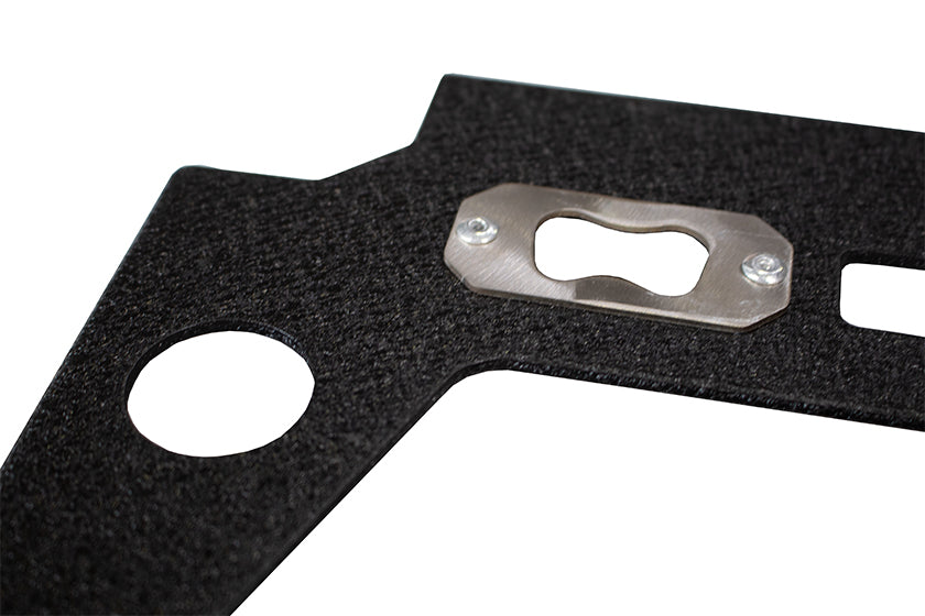 Fishbone Offroad FB21293 Tacoma Front Bed Tie Down Stiffener Fishbone Offroad - Truck Part Superstore