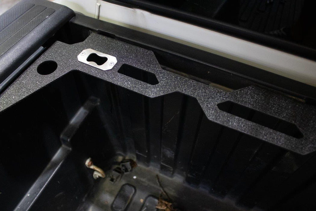 Fishbone Offroad FB21293 Tacoma Front Bed Tie Down Stiffener Fishbone Offroad - Truck Part Superstore