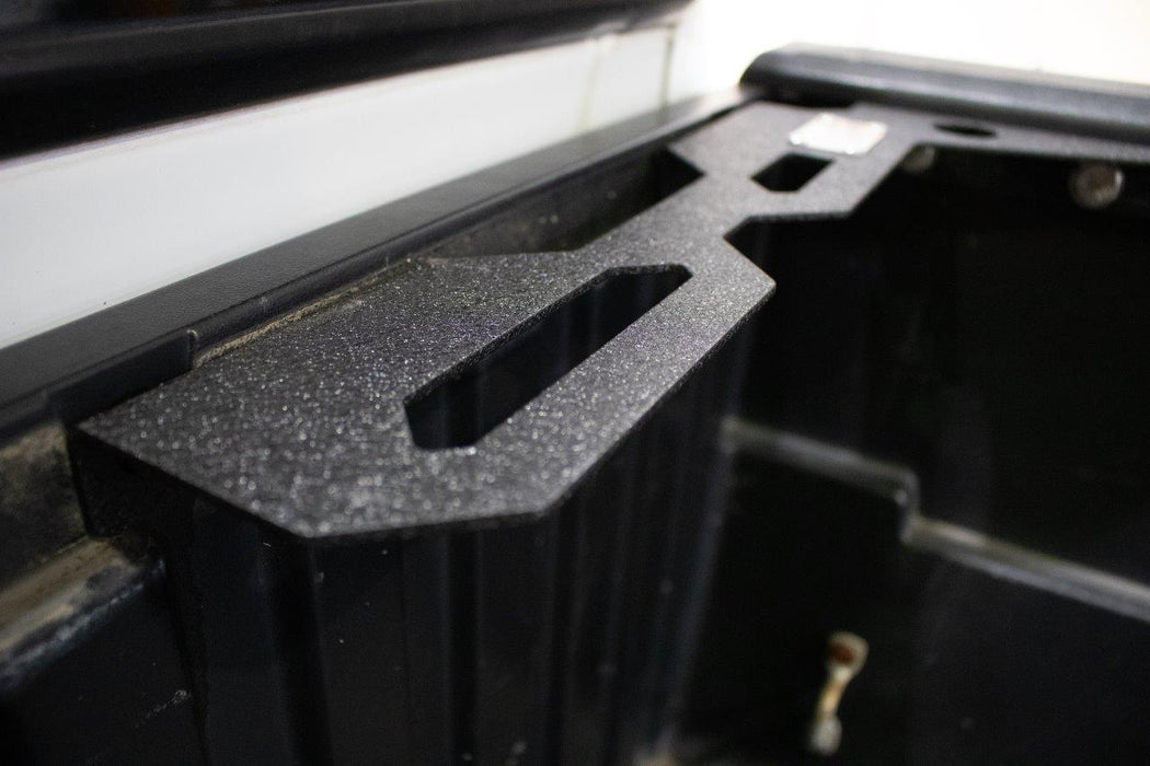 Fishbone Offroad FB21293 Tacoma Front Bed Tie Down Stiffener Fishbone Offroad - Truck Part Superstore