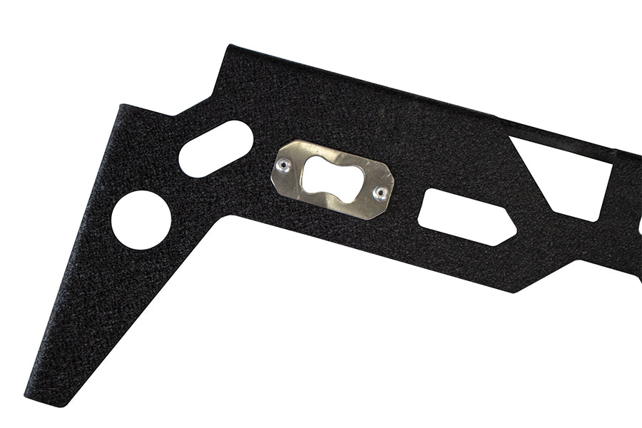 Fishbone Offroad FB21294 Tacoma Front Bed Wheel Chock Fishbone Offroad - Truck Part Superstore