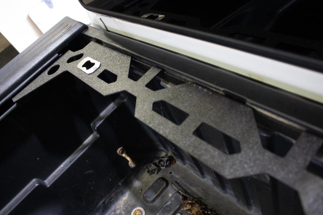 Fishbone Offroad FB21294 Tacoma Front Bed Wheel Chock Fishbone Offroad - Truck Part Superstore