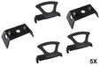Fishbone Offroad FB21295 Tacoma Utility Tie Down Kit Fishbone Offroad - Truck Part Superstore
