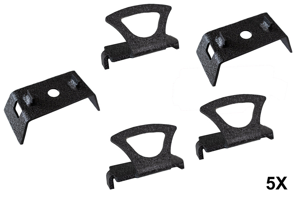Fishbone Offroad FB21295 Tacoma Utility Tie Down Kit Fishbone Offroad - Truck Part Superstore
