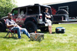 Fishbone Offroad FB21299 Portable Fire Pit Fishbone Offroad - Truck Part Superstore