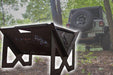 Fishbone Offroad FB21299 Portable Fire Pit Fishbone Offroad - Truck Part Superstore