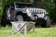Fishbone Offroad FB21299 Portable Fire Pit Fishbone Offroad - Truck Part Superstore