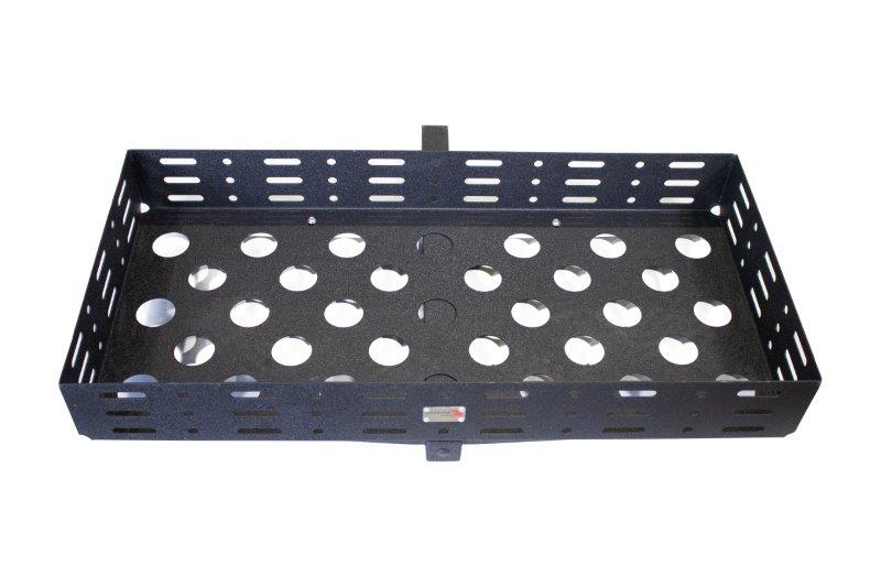 Fishbone Offroad FB21300 2 Inch Hitch Cargo Basket Fishbone Offroad - Truck Part Superstore