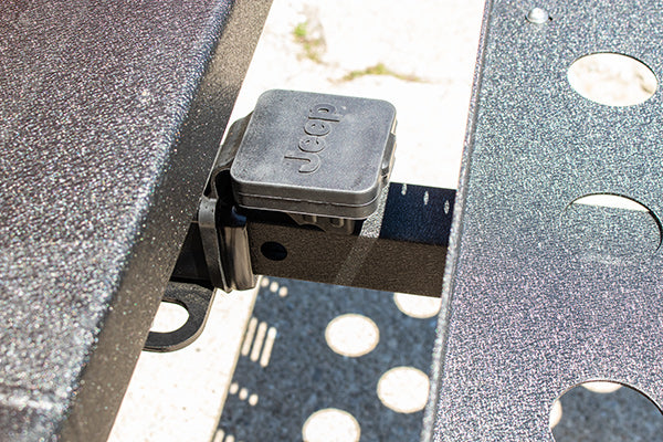 Fishbone Offroad FB21300 2 Inch Hitch Cargo Basket Fishbone Offroad - Truck Part Superstore