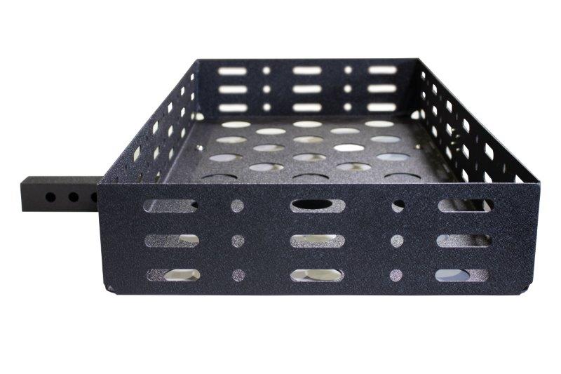 Fishbone Offroad FB21300 2 Inch Hitch Cargo Basket Fishbone Offroad - Truck Part Superstore